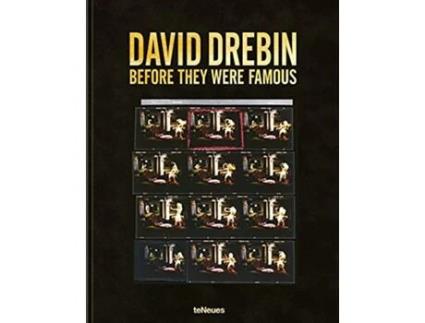 Livro Before They Were famous German and English Edition de David Drebin (Alemão - Capa Dura)