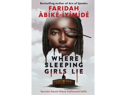 Livro Where Sleeping Girls Lie de Faridah Abike-Iyimide (Inglês)
