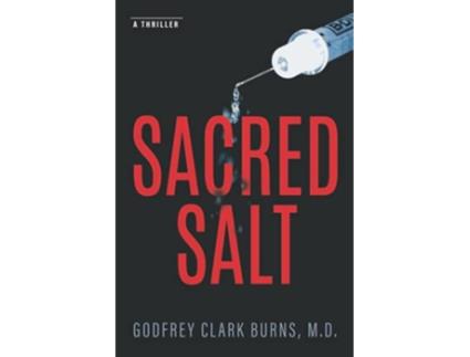 Livro Sacred Salt de Godfrey Clark Burns Md (Inglês)