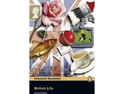 Livro Plpr3: British Life & Mp3 Pack