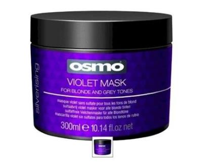 Osmos silvering violet mask 300ml