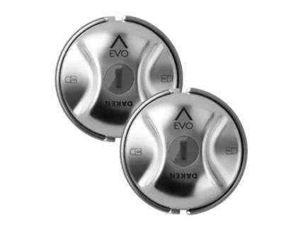 Trava de van - 2-Pack Saturn Evo - Chaves iguais