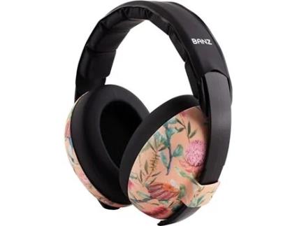 Protetor de Ouvido para Bebê BANZ Waratah