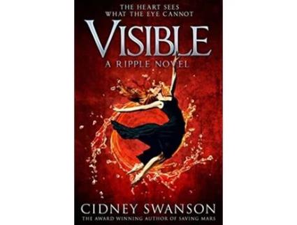 Livro Visible 4 Ripple de Cidney Swanson (Inglês)