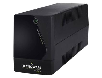 Ups Era Plus 2000Va Bateria 9Ah Iec Juntos On TECNOWARE