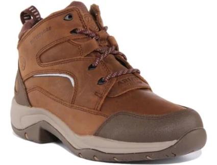 Botas de Mulher ARIAT Pele Castanho (39)