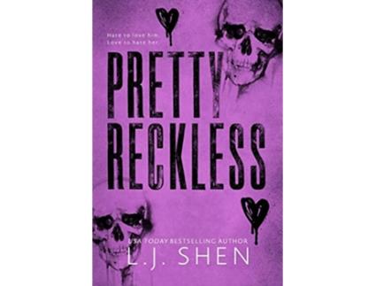 Livro Pretty Reckless de L J Shen (Inglês)