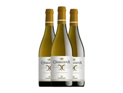 Vinho branco FIRRIATO Chiaramonte Chardonnay Sicilia (0.75 L - 3 Unidades)