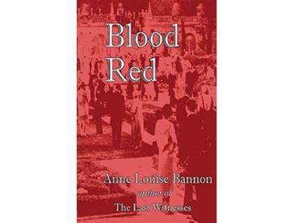 Livro Blood Red Freddie and Kathy de Anne Louise Bannon (Inglês)