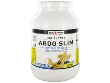 Abdo Slim Dry Protein 500 gSabor: Baunilha ERIC FAVRE