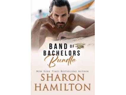Livro Big Band of Bachelors Bundle SEAL Brotherhood Series de Sharon Hamilton (Inglês)