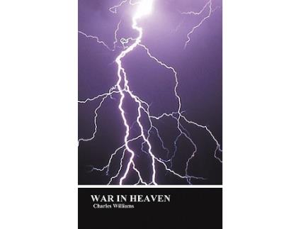 Livro War in Heaven de Charles Williams (Inglês)