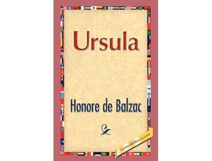 Livro Ursula de Honore De Balzac (Inglês)
