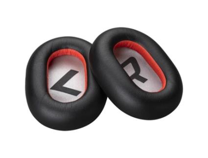 Auriculares Almofadas Ply Voy HP POLY Preto