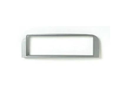 SEM MARCA / UNIVERSAL - Adaptador Automotivo Autoleads Fp-09-03 Din Único para Painel Frontal de Rádio para Alfa Romeo Preto Adaptador Automotivo Autoleads Fp-09-03 Din Único para Painel Frontal de Rádio para Alfa Romeo Preto