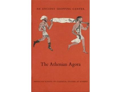 Livro an ancient shopping center de dorothy b. thompson (inglês)