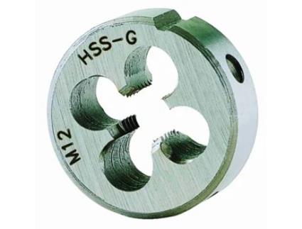 METALWORKS 7484512175 Rolamento Redondo Hss M 12X1 75