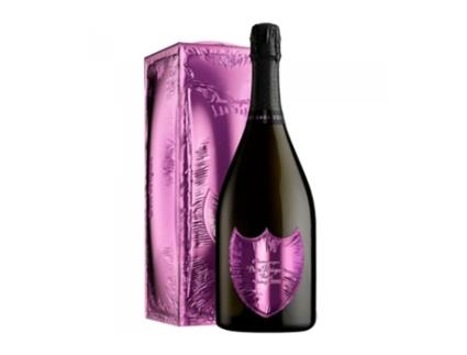 Espumante DOM PÉRIGNON Rosé Vintage Edición Limitada By Lady Gaga 2008