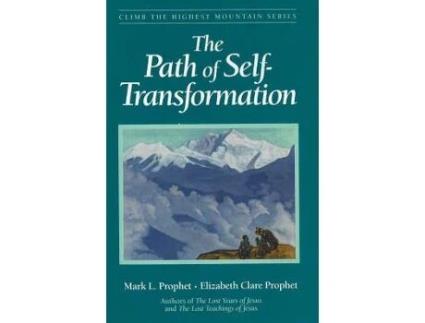 Livro the path of self transformation de elizabeth clare (elizabeth clare prophet) prophet,mark l. (mark l. prophet) prophet (inglês)