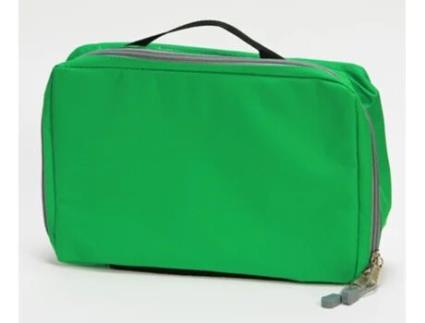 E5 Minibag Ambulância com Alça Verde Cipi S.P.A.