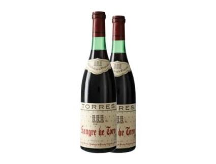Vinho FAMILIA TORRES Sangre de Toro Penedès (0.72 L - 2 Unidades)