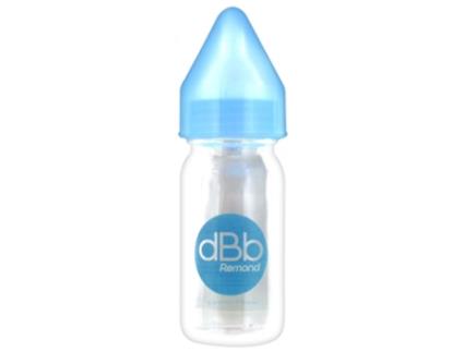 Garrafa Regul'Air 110 Ml 0-4 Meses Cor: Azul DBB REMOND