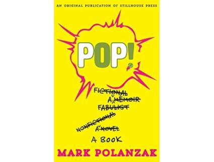 Livro POP de Mark Polanzak (Inglês)