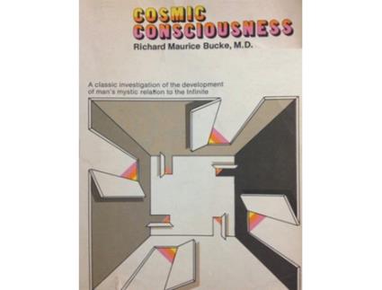 Livro Cosmic Consciousness de Richard Maurice Bucke (Inglês)