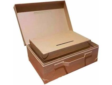 Acessório Decorativo GRAINE CRÉATIVE 2 malas