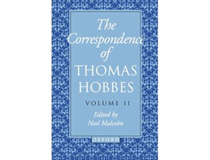 Livro Correspondence of Thomas Hobbes Volume II 16601679 de Thomas Hobbes (Inglês)