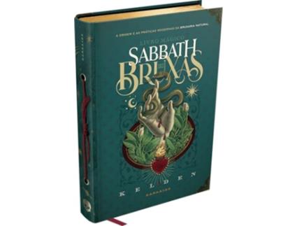 Livro Sabbath Das Bruxas de Kelden (Português)