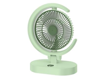 Ventilador RAMPOW Doméstico Auto-Inserível com Luminoso