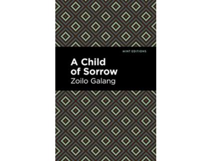 Livro Child of Sorrow de Zolio Galang (Inglês - Capa Dura)