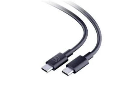 Cabo 3MK Hyper Usb-C 100W 1,2M Preto