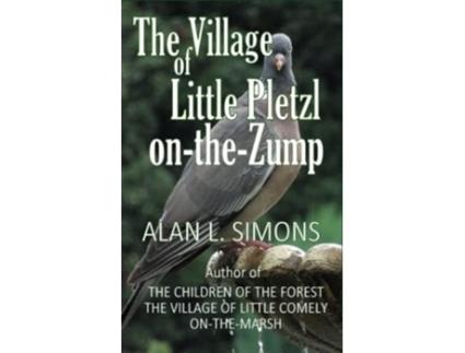 Livro The Village of Little PletzlontheZump de Alan L Simons (Inglês)