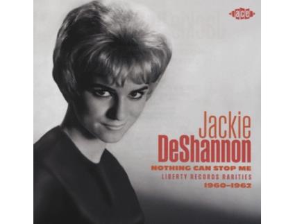 Jackie Deshannon Nothing Can Stop Me Liberty Records Rarities 1960-1962 Cd 2024