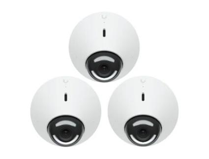 Video-Câmera de Vigilância UBIQUITI UVC-G5-DOME-3