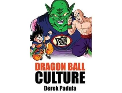 Livro Dragon Ball Culture Volume 5 Demons de Derek Padula (Inglês)