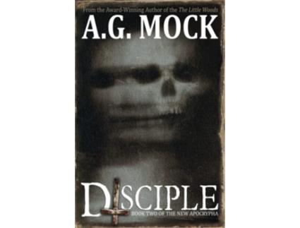 Livro Disciple Book Two of the New Apocrypha de AG Mock (Inglês)
