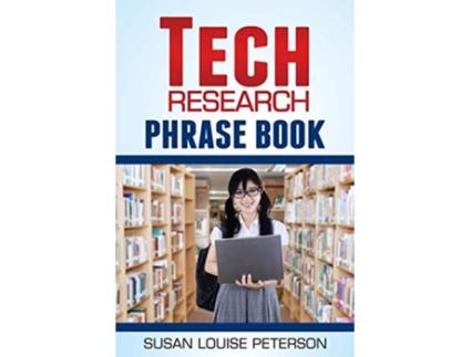 Livro Tech Research Phrase Book de Susan Louise Peterson (Inglês)