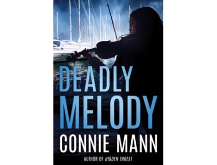 Livro deadly melody de connie mann (inglês)