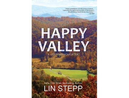 Livro Happy Valley de Lin Stepp (Inglês)