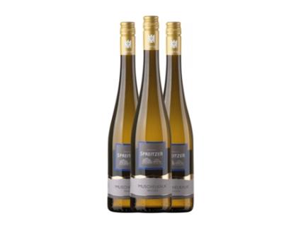 Vinho branco SPREITZER Oestrich Doosberg Kabinett Riesling Seco Rheingau (0.75 L - 3 Unidades)