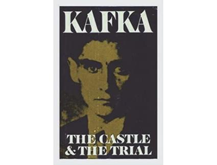 Livro The Castle and The Trial de Franz Kafka (Inglês)