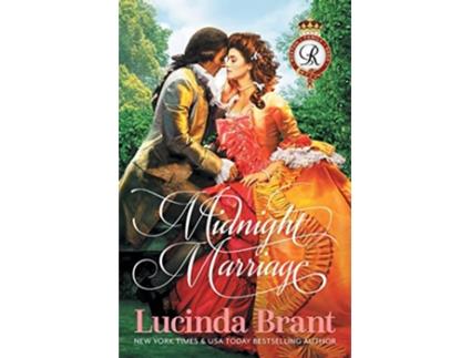 Livro Midnight Marriage A Georgian Historical Romance 1 Roxton Family Saga de Lucinda Brant (Inglês)