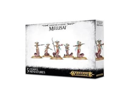 Figuras de coleção GAMES WORKSHOP Sisters (12 anos)