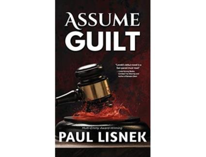 Livro Assume Guilt A Matt Barlow Mystery 1 de Paul Lisnek (Inglês)