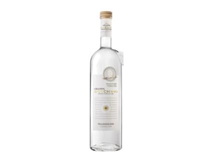 Aguardente Grappa BOCCHINO Tradizione Cinquanta Gradi Dolcetto, Barbera, Freisa e Grignolino (0.7 L - 1 Unidade)