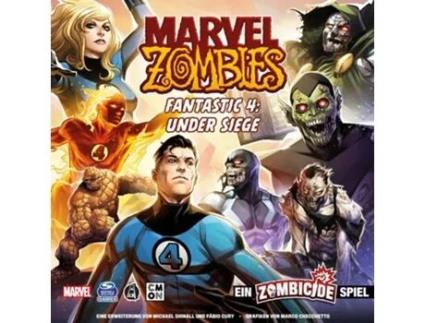 Marvel Zombies: Fantastic 4 Under Siege (EN)