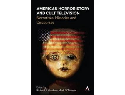 Livro American Horror Story and Cult Television de Hand, Richard et al. (Inglês - Capa Dura)